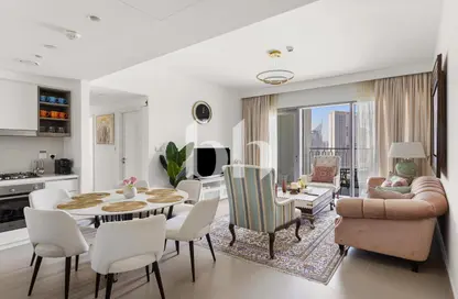 شقة - 2 غرف نوم - 3 حمامات للايجار في داون تاون فيوز 2 برج 1 - داون تاون فيوز 2 - زعبيل 2 - زعبيل - دبي