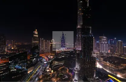 شقة - 4 غرف نوم - 4 حمامات للبيع في ذو ادراس ريزيدنس دبي أوبرا - دبي وسط المدينة - دبي