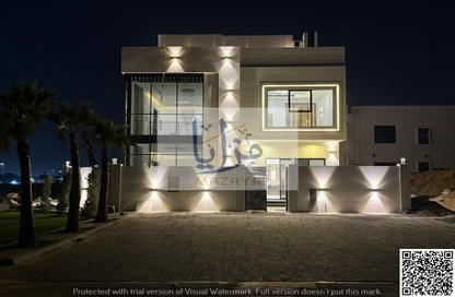 Villa - 6 Bedrooms - 7+ Bathrooms for sale in Al Helio 1 - Al Helio - Ajman