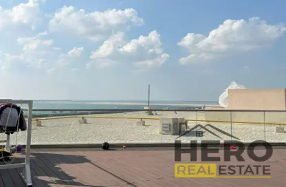 Apartment - 3 Bedrooms - 4 Bathrooms for rent in Al Hadeel - Al Bandar - Al Raha Beach - Abu Dhabi