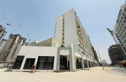 Shop - Studio - 1 Bathroom for rent in AZIZI Riviera - Meydan One - Meydan - Dubai