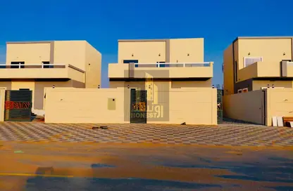 Villa - 3 Bedrooms - 5 Bathrooms for sale in Al Zaheya Gardens - Al Zahya - Ajman