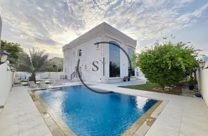 Villa - 5 Bedrooms - 5 Bathrooms for rent in Al Barsha 3 Villas - Al Barsha 3 - Al Barsha - Dubai