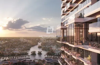 Apartment - 1 Bedroom - 2 Bathrooms for sale in Upper House West - Upper House - Jumeirah Lake Towers - Dubai Apartment - 1 Bedroom - 2 Bathrooms for sale in Upper House West - Upper House - Jumeirah Lake Towers - Dubai
