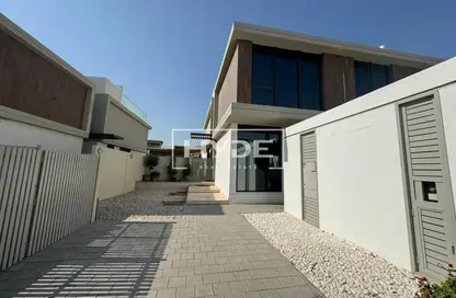 Villa - 4 Bedrooms - 5 Bathrooms for rent in Golf Grove - Dubai Hills Estate - Dubai