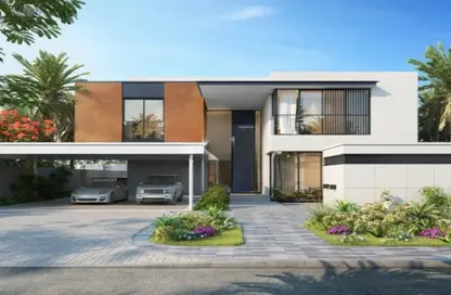 Villa - 5 Bedrooms - 6 Bathrooms for sale in Saadiyat Lagoons - Saadiyat Island - Abu Dhabi