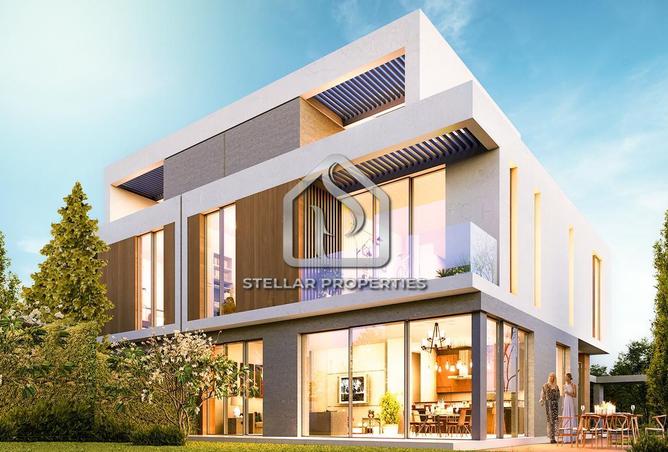 Villa - 4 Bedrooms - 5 Bathrooms for sale in Sunset Valley - Al Reem Island - Abu Dhabi