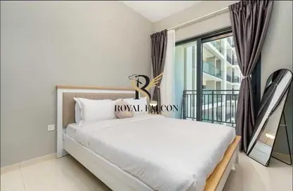 Apartment - 1 Bedroom - 1 Bathroom for rent in Zada Tower - Business Bay - Dubai