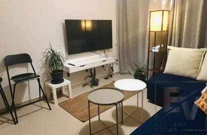 Apartment - 1 Bedroom - 2 Bathrooms for rent in Dream Tower 1 - Dream Towers - Dubai Marina - Dubai
