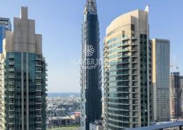 Apartment - 3 bedrooms - 2 bathrooms for rent in Standpoint Tower 1 - Standpoint Towers - Downtown Dubai - Dubai