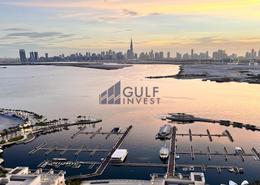 Apartment - 2 bedrooms - 3 bathrooms for sale in Harbour Views 2 - Dubai Creek Harbour (The Lagoons) - Dubai