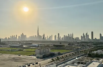 شقة - غرفة نوم - 2 حمامات للايجار في جداف فيوز - الجداف - دبي