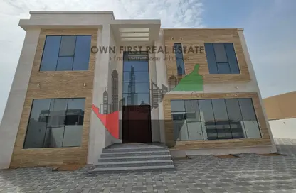 Villa - 6 Bedrooms - 7+ Bathrooms for rent in Nad Al Sheba Villas - Nad Al Sheba 3 - Nad Al Sheba - Dubai