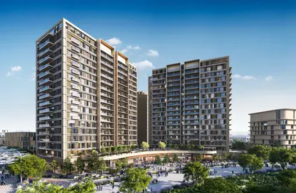 Apartment - 3 Bedrooms - 4 Bathrooms for sale in Expo City Sidr Residences - Expo City - Dubai