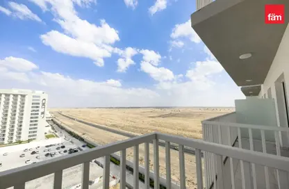 Apartment - Studio - 1 Bathroom for rent in Navitas Hotel and Residences - Damac Hills 2 - Dubai