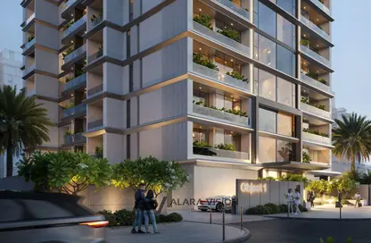 Apartment - Studio - 1 Bathroom for sale in Verdania 1 - Dubai Land Residence Complex - Dubai