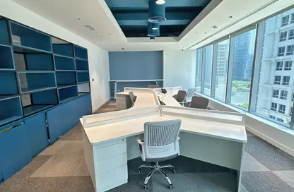 Office Space - Studio - 2 Bathrooms for sale in Bayswater - Business Bay - Dubai