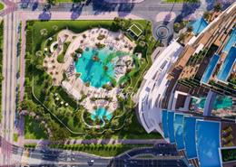 Penthouse - 4 bedrooms - 5 bathrooms for sale in Cavalli Casa Tower - Dubai Marina - Dubai