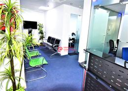 Office Space for sale in Goldcrest Executive - Lake Almas West - Jumeirah Lake Towers - Dubai