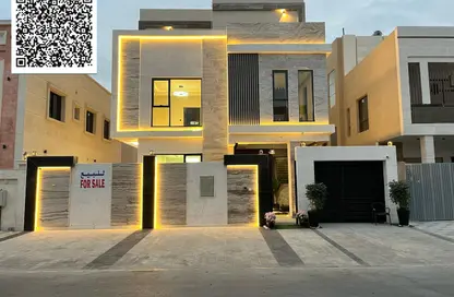فيلا - 5 غرف نوم - 7 حمامات للبيع في 1 الياسمين - الياسمين - عجمان