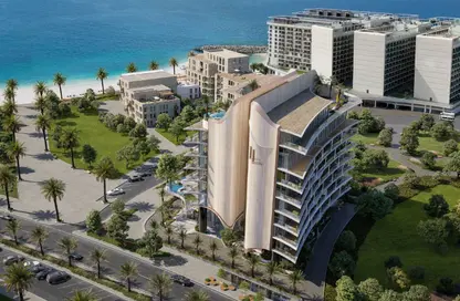 Apartment - 1 Bedroom - 2 Bathrooms for sale in Ola Residences - Al Marjan Island - Ras Al Khaimah
