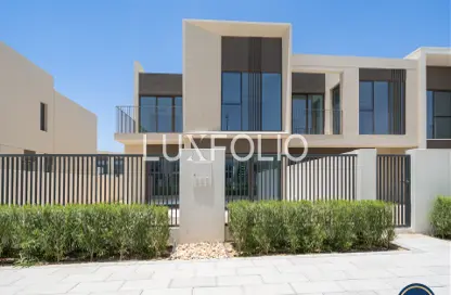 Townhouse - 4 Bedrooms - 4 Bathrooms for sale in Nara - The Valley - Dubai