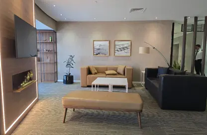 Apartment - 1 Bedroom - 2 Bathrooms for rent in Park Place Tower - Sheikh Zayed Road - Dubai