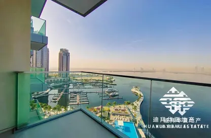 Apartment - 1 Bedroom - 1 Bathroom for sale in The Grand - Dubai Creek Harbour (The Lagoons) - Dubai