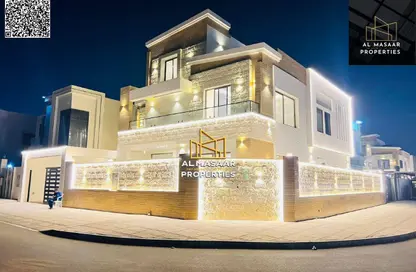 فيلا - 6 غرف نوم - 8 حمامات للبيع في 1 الياسمين - الياسمين - عجمان