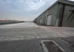 صورةمبنى خارجي لـ: مستودع - 7 حمامات للكراء في منطقة الإمارات الصناعية الحديثة - أم القيوين, صورة 1