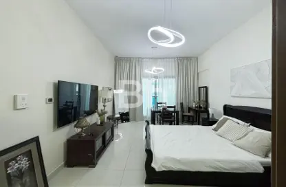Apartment - Studio - 1 Bathroom for rent in Elite Sports Residence 5 - Elite Sports Residence - Dubai Sports City - Dubai