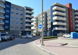 Apartment - 1 bedroom - 1 bathroom for sale in Tower 43 - Al Reef Downtown - Al Reef - Abu Dhabi