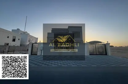 فيلا - 4 غرف نوم - 5 حمامات للبيع في الحليو 1 - الحليو - عجمان
