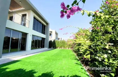 Villa - 4 Bedrooms - 4 Bathrooms for rent in Sidra Villas I - Sidra Villas - Dubai Hills Estate - Dubai