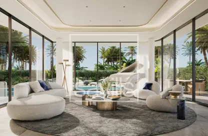 Villa - 6 Bedrooms - 6 Bathrooms for sale in Wadi Villas by Arista - District 11 - Mohammed Bin Rashid City - Dubai