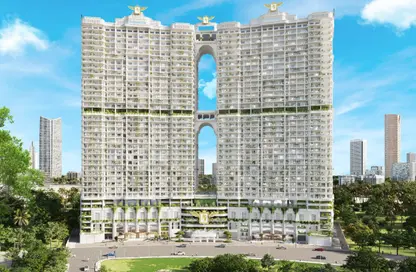 Apartment - 1 Bedroom - 2 Bathrooms for sale in Vincitore Wellness Estate - Majan - Dubai Land - Dubai Apartment - 1 Bedroom - 2 Bathrooms for sale in Vincitore Wellness Estate - Majan - Dubai Land - Dubai