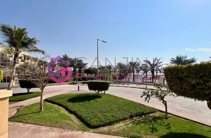 Apartment - 3 Bedrooms - 3 Bathrooms for rent in Bab Al Bahar - Al Marjan Island - Ras Al Khaimah