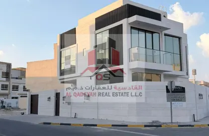 Villa - 4 Bedrooms - 6 Bathrooms for sale in Al Zaheya Gardens - Al Zahya - Ajman Villa - 4 Bedrooms - 6 Bathrooms for sale in Al Zaheya Gardens - Al Zahya - Ajman