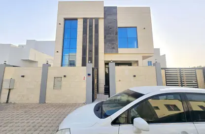 Villa - 5 Bedrooms - 7 Bathrooms for rent in Al Helio 2 - Al Helio - Ajman