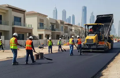 Land - Studio for sale in Al Helio 2 - Al Helio - Ajman