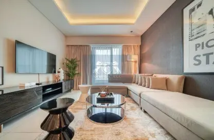 Apartment - 1 Bedroom - 1 Bathroom for rent in DAMAC Towers by Paramount - Business Bay - Dubai