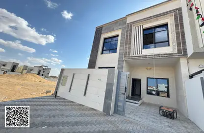 Villa - 4 Bedrooms - 6 Bathrooms for sale in Al Zaheya Gardens - Al Zahya - Ajman
