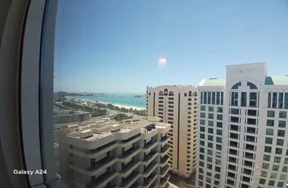 Apartment - 2 Bedrooms - 3 Bathrooms for rent in Al Jimi Avenue - Al Khalidiya - Abu Dhabi