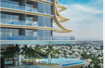 Apartment - Studio - 1 Bathroom for sale in Samana Barari Heights - Majan - Dubai Land - Dubai