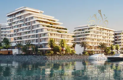 Apartment - 3 Bedrooms - 4 Bathrooms for sale in Ajwan Residences - Sharjah