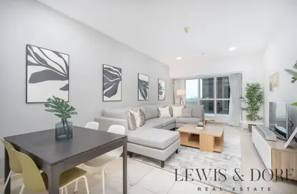 Apartment - 2 Bedrooms - 2 Bathrooms for rent in Elite Residence - Dubai Marina - Dubai