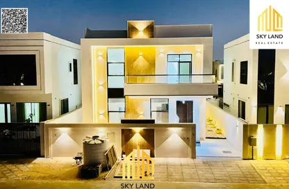 Villa - 5 Bedrooms - 7 Bathrooms for sale in Al Aamra Gardens - Al Amerah - Ajman