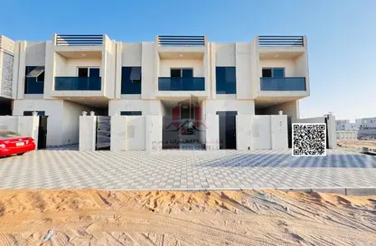 Villa - 3 Bedrooms - 5 Bathrooms for sale in Al Helio 1 - Al Helio - Ajman