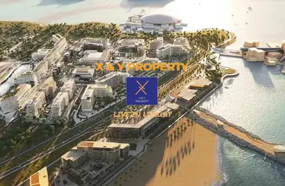 Apartment - 1 Bedroom - 2 Bathrooms for sale in Saadiyat Grove - Saadiyat Cultural District - Saadiyat Island - Abu Dhabi