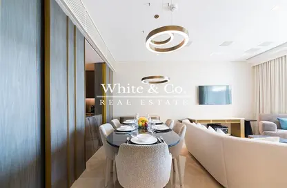 شقة - 2 غرف نوم - 3 حمامات للايجار في فايف نخلة جميرا - نخلة جميرا - دبي شقة - 2 غرف نوم - 3 حمامات للايجار في فايف نخلة جميرا - نخلة جميرا - دبي